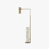 Nordic-style Metal Floor Lamps for Living Room